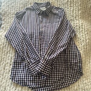 Barbour button down